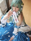 [Cosplay]  Touhou Proyect New Cosplay 性感诱惑(19)